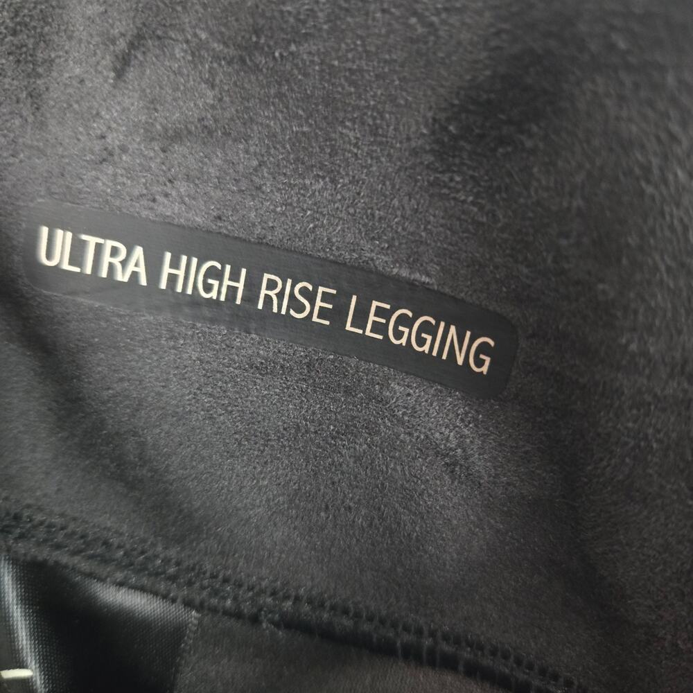 Seven7 NWT Ultra high rise legging 2XL black - Picture 4 of 6
